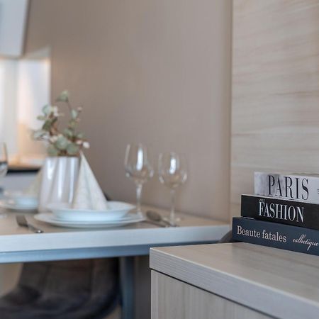 Świnoujście Ambria Apartments Promenada מראה חיצוני תמונה