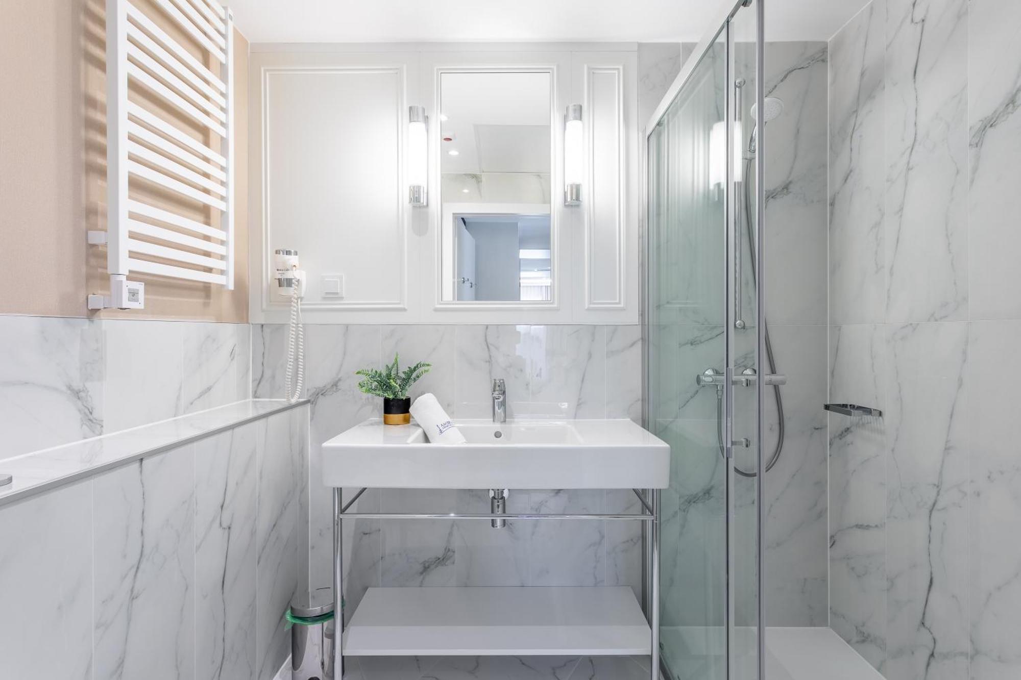 Świnoujście Ambria Apartments Promenada מראה חיצוני תמונה