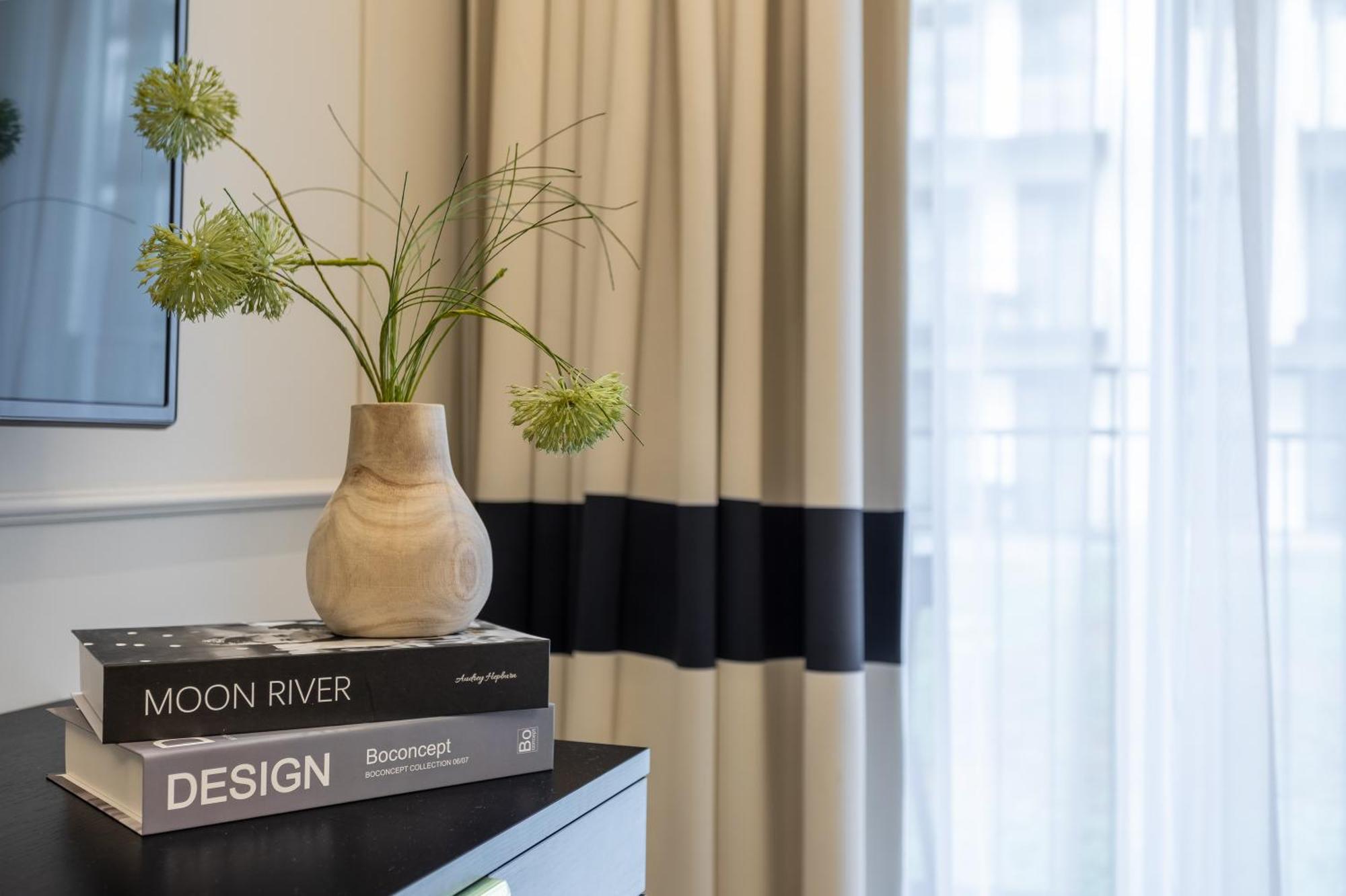 Świnoujście Ambria Apartments Promenada מראה חיצוני תמונה